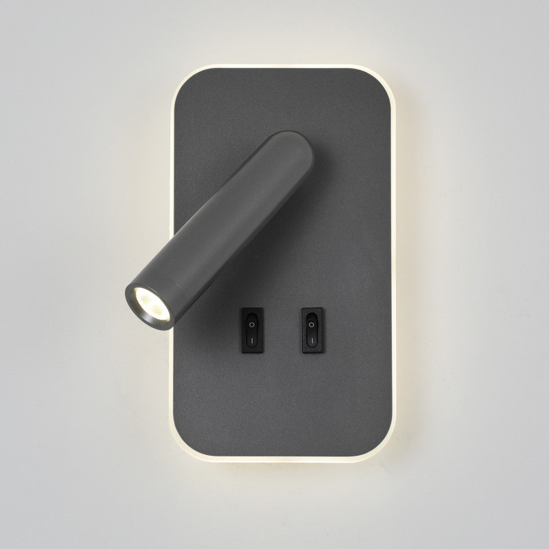 Спот 6,5*10,5*18,5 см, 8W, Favourite Bedside 4499-2W