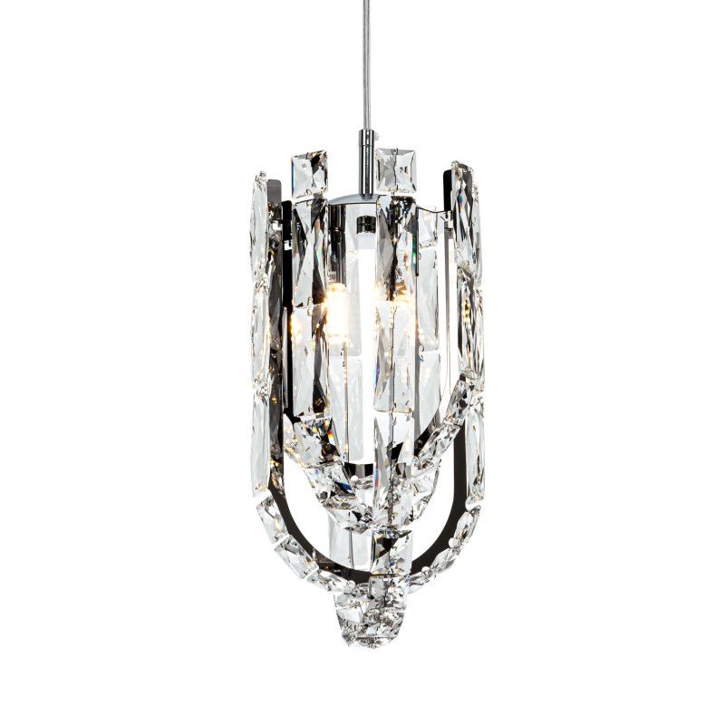 Подвесная люстра MODELUX ML.6621.2 CR