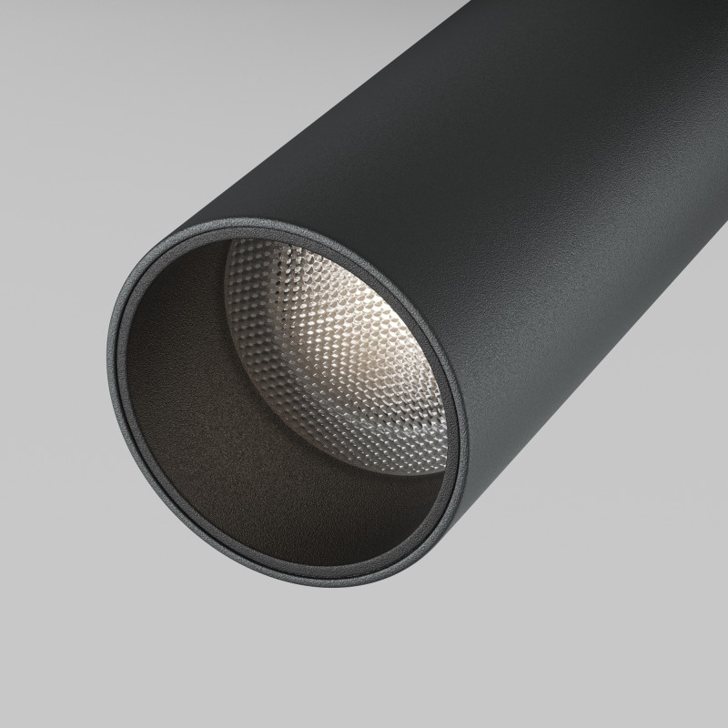 Светильник 5 см, 12W, 4000K, Technical C053CL-L12W4K-W-B, черный
