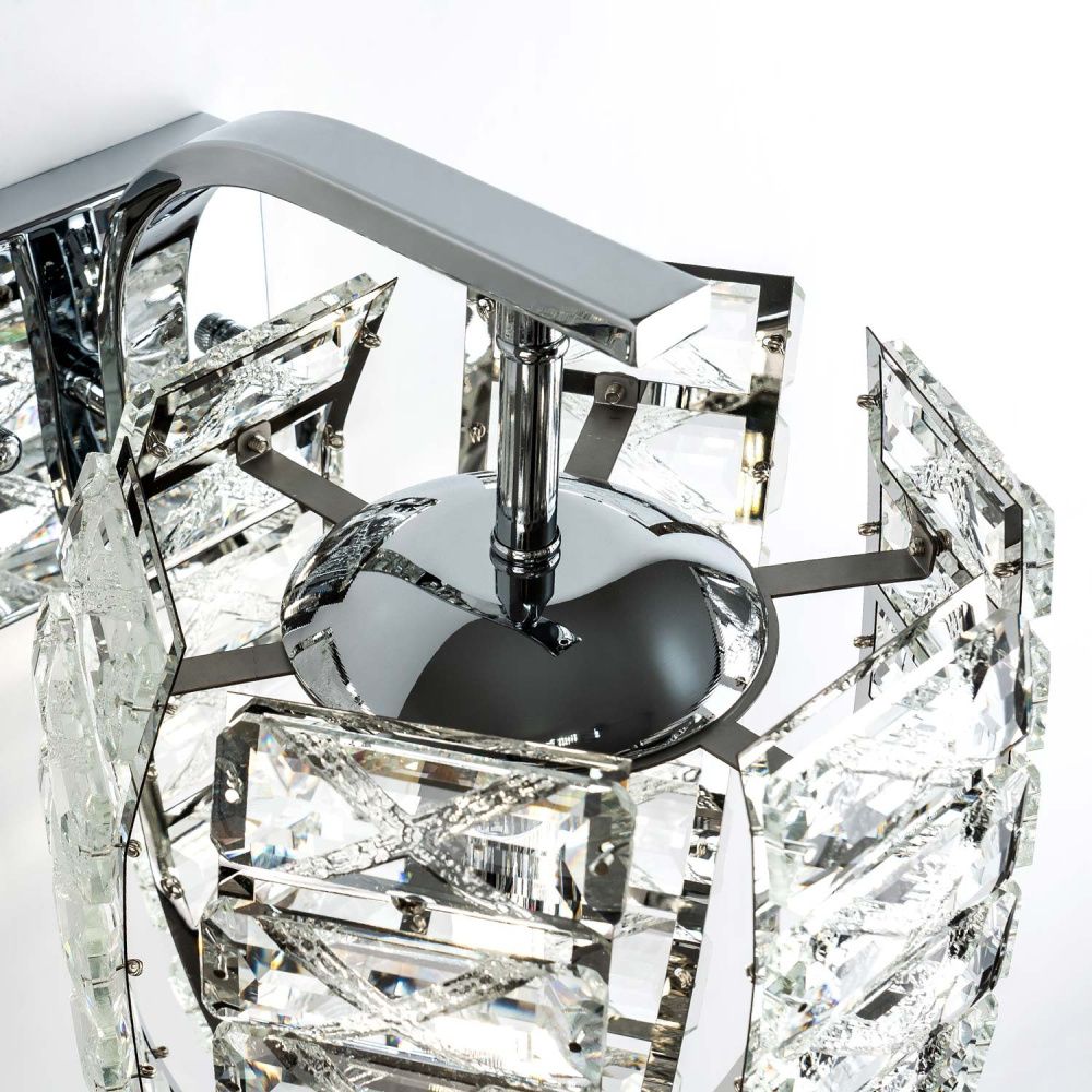 Настенный светильник MODELUX ML.755.02 CR