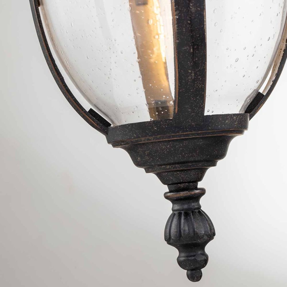 Настенный фонарь Elstead Lighting, Арт. CL2-M