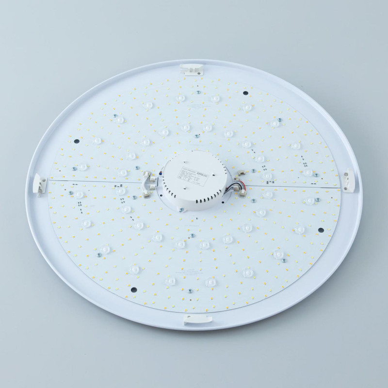 Светильник  67 см, 115W, 3000K-5500K Citilux Старлайт Смарт CL703A103G бронза