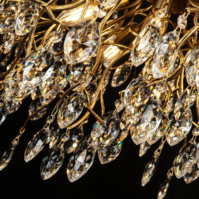 Подвесная люстра MODESTYLE MS.2118.1600 BS