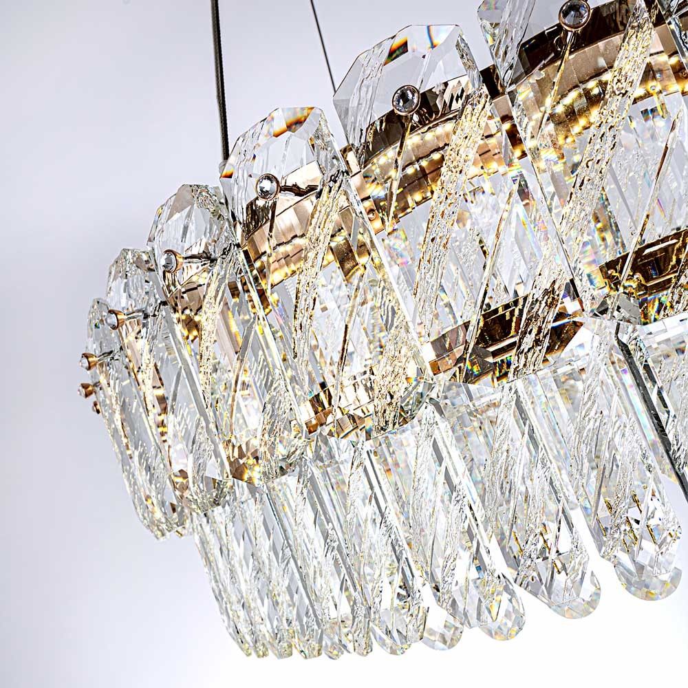 Подвесная люстра MODESTYLE  MS.399.590 GD