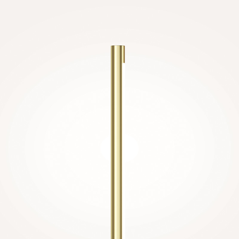 Бра 8,6*9,7*63 см, LED, 6W, 3000К, Maytoni Renaissance MOD256WL-L5BS3K3 черный