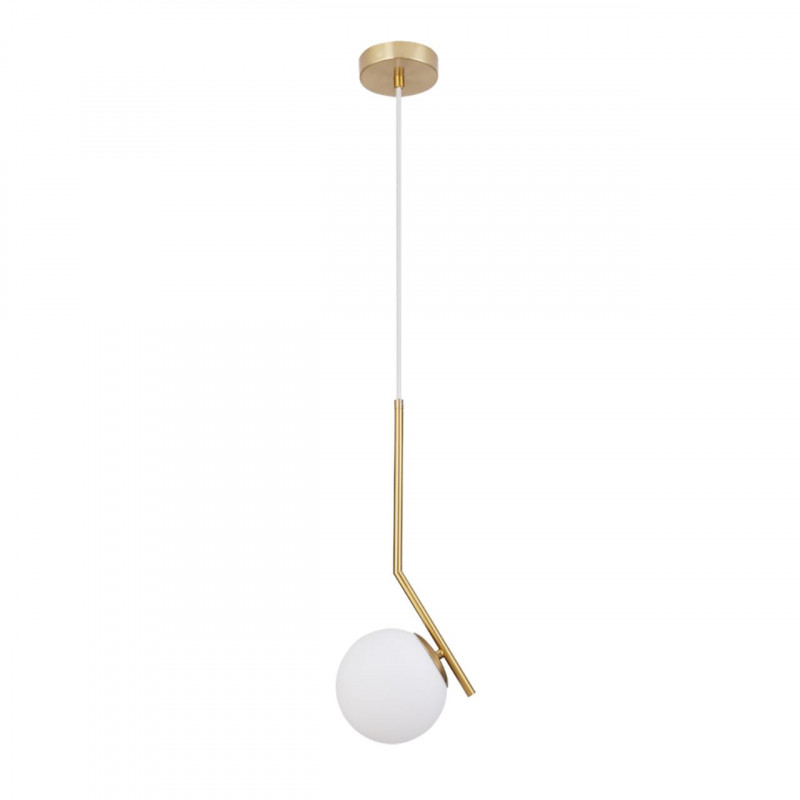 Светильник 15 см, Arte Lamp BOLLA-UNICA A1924SP-1AB, бронза