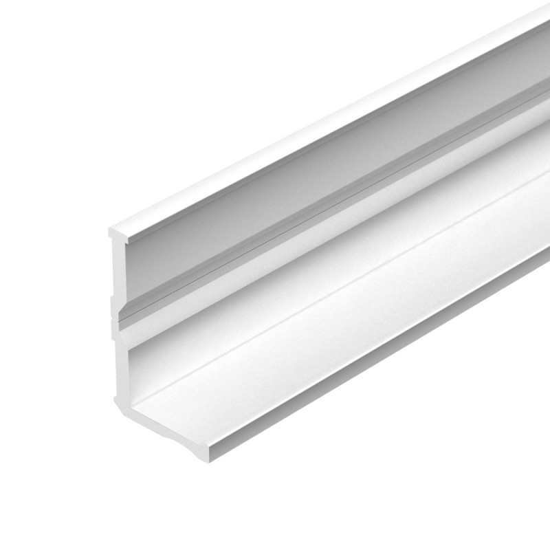 Профиль Arlight 026688 200*2*1,3 см. Цена указана за 2 метра. Продается кратно 2 метрам.  экран не требуется