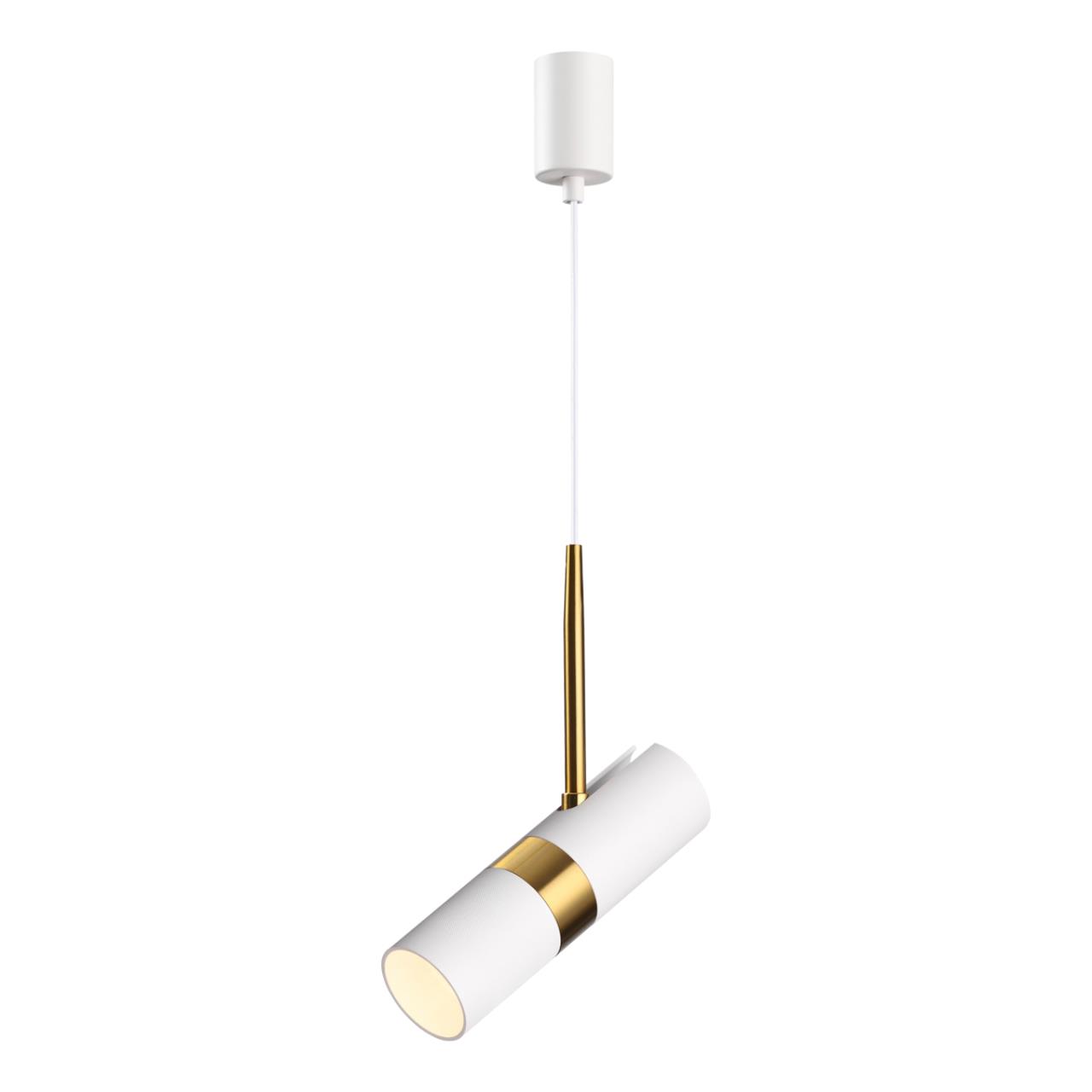 Светильник 6 см, Odeon Light BULLET 4355/1, белый-золото