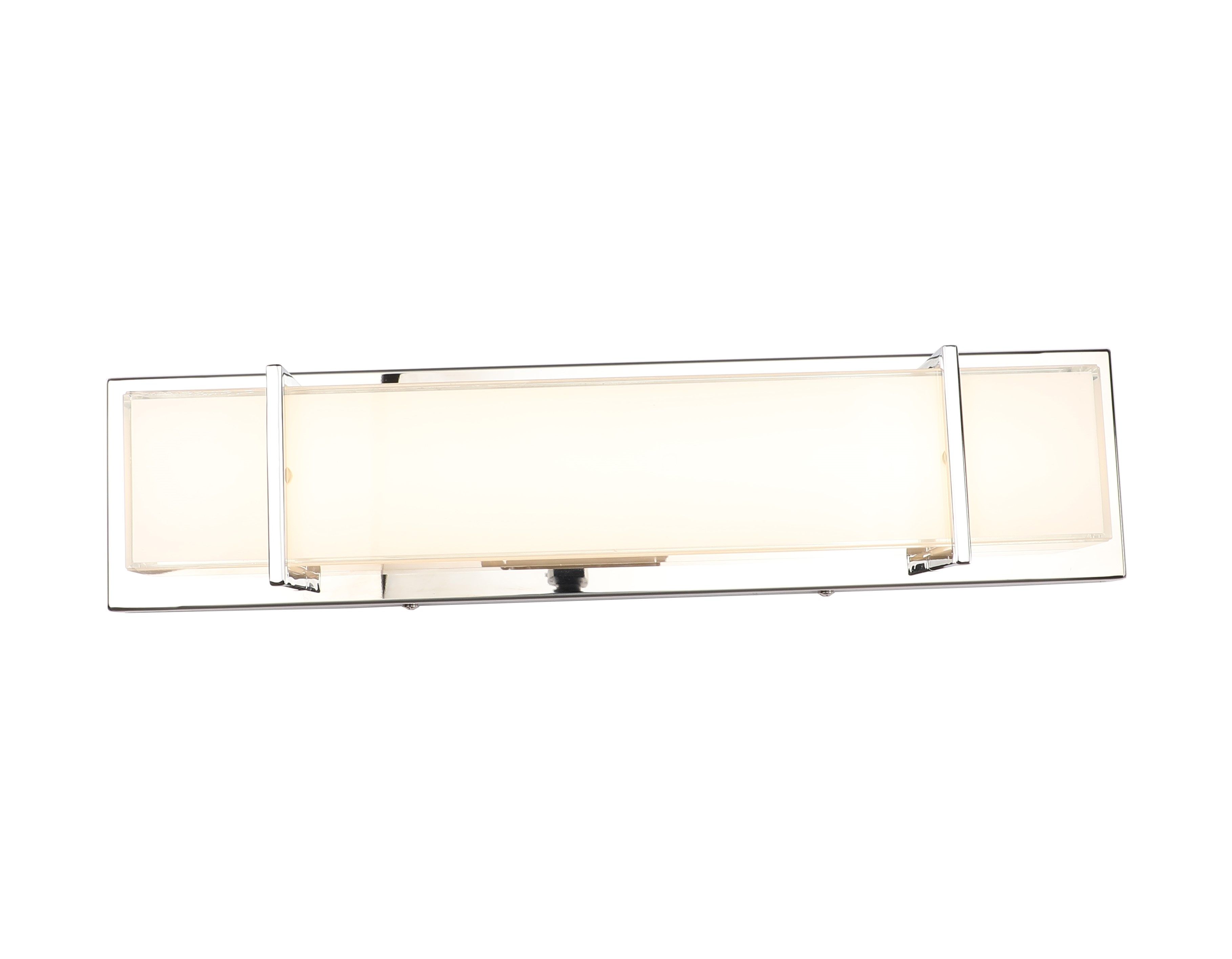 Подсветка 11*64*8 см, LED 18W 4000K хром Zortes Dollo ZRS.79501.18