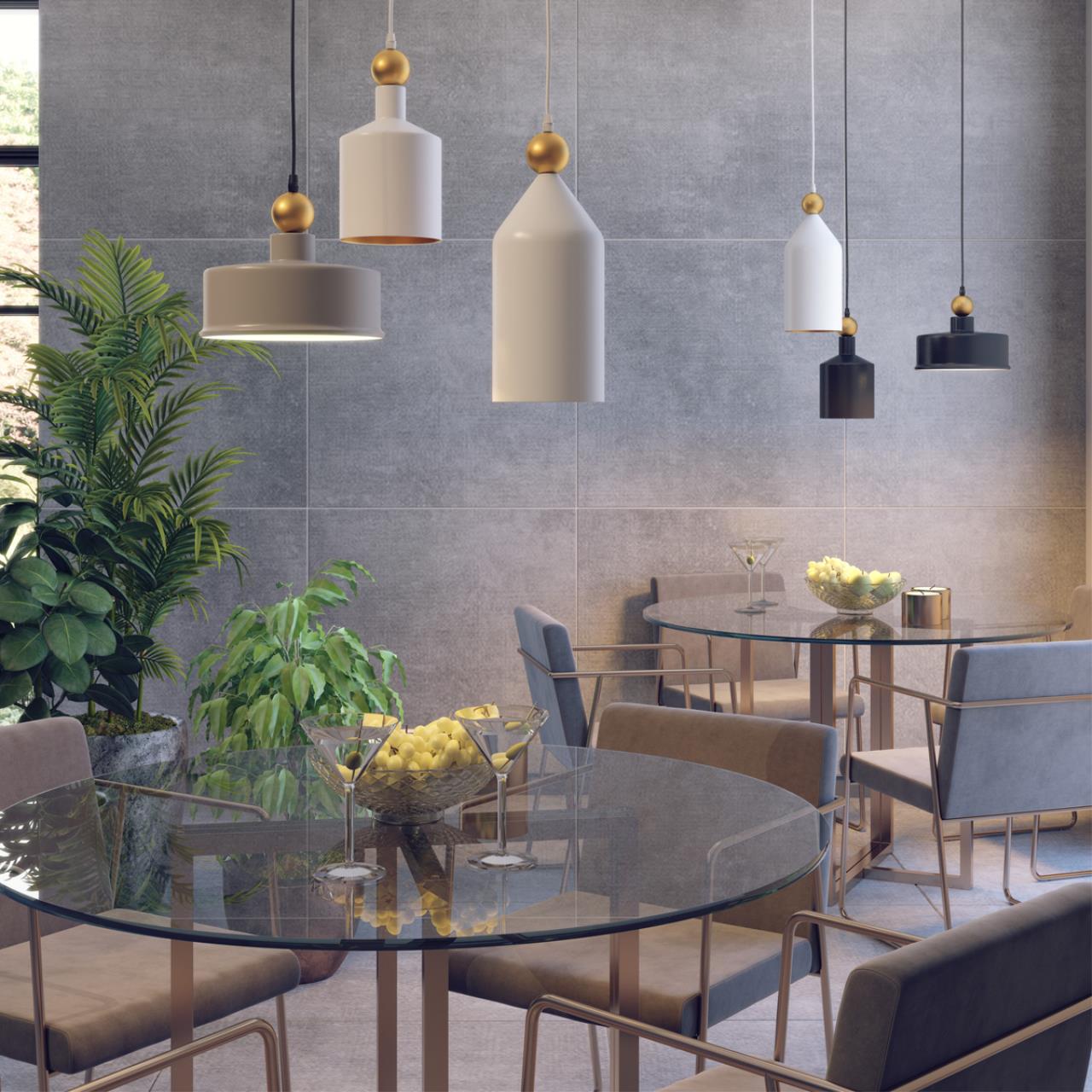 Подвесной светильник Odeon Light Bolli 4088/1 черный, диаметр 25 см