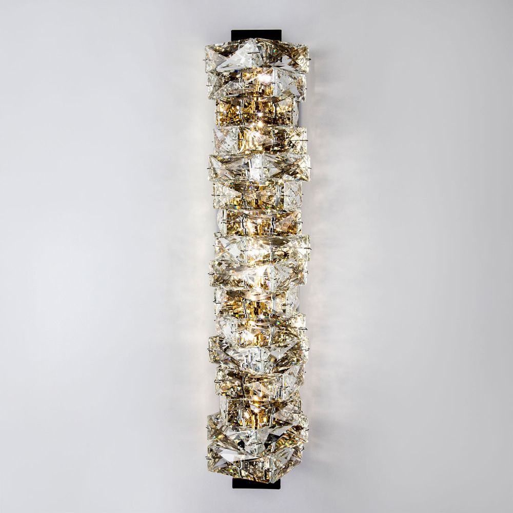 Настенный светильник 50*12* см, LED 13W, 4000K, Золото MODELUX ML.541.500 GD