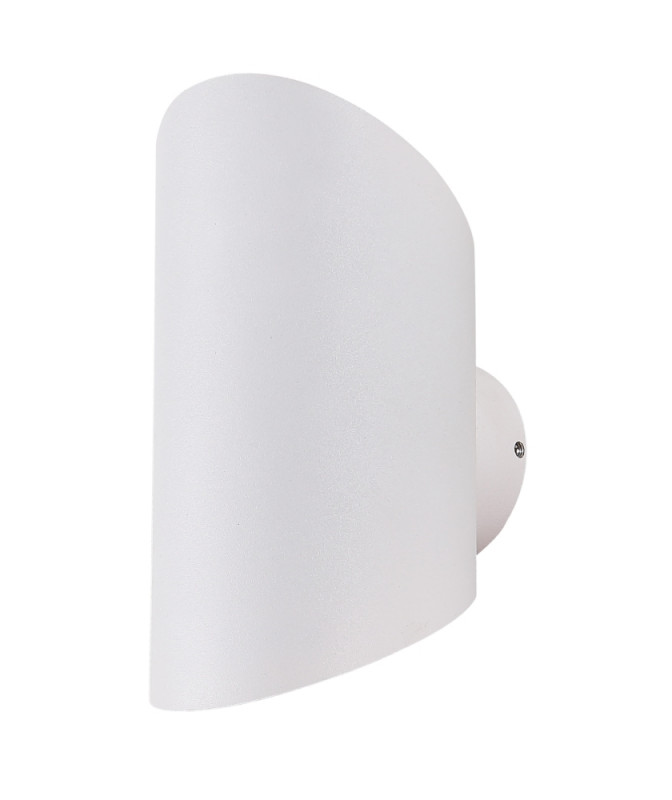Бра 8*9 см,  2*3W, 3000K, Crystal Lux CLT 134W WH Белый