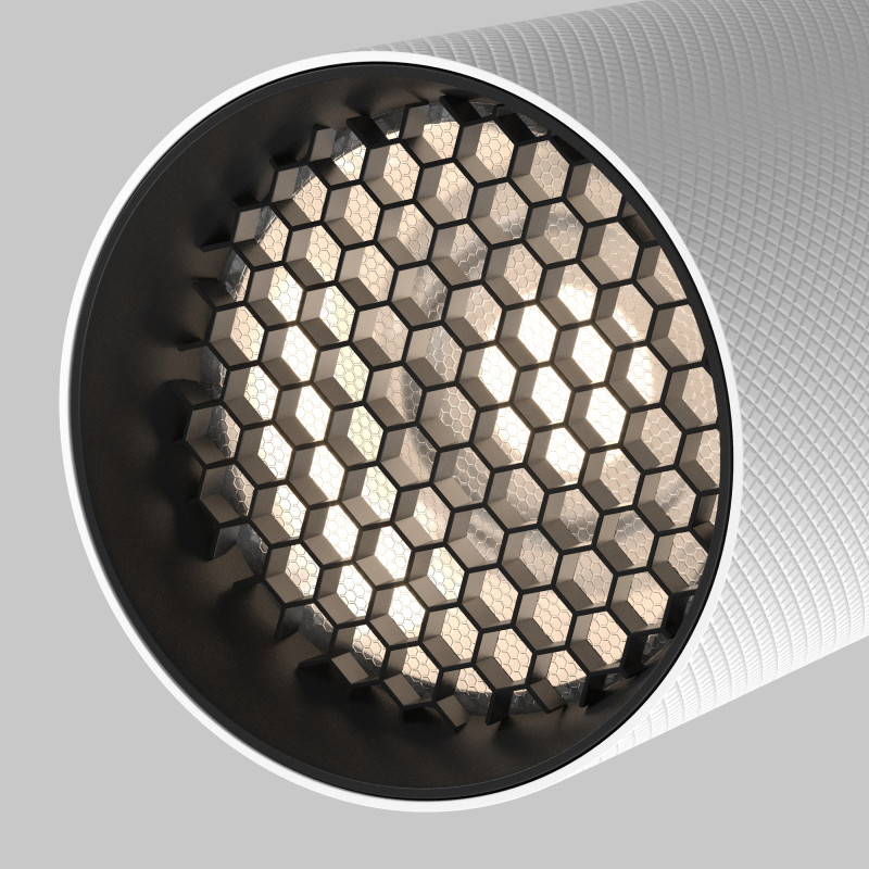 Светильник на шине 5,2*5,2*12,5 см, LED, 12W, 4000К, Maytoni Technical Artisan TR097-2-12W4K-M-BW черный