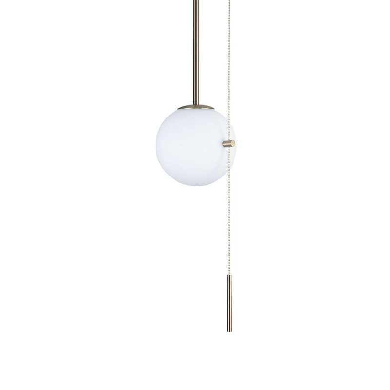 Светильник *23 см, 1*G9*40W, Loft It 10029PS Gold Signal, Золото
