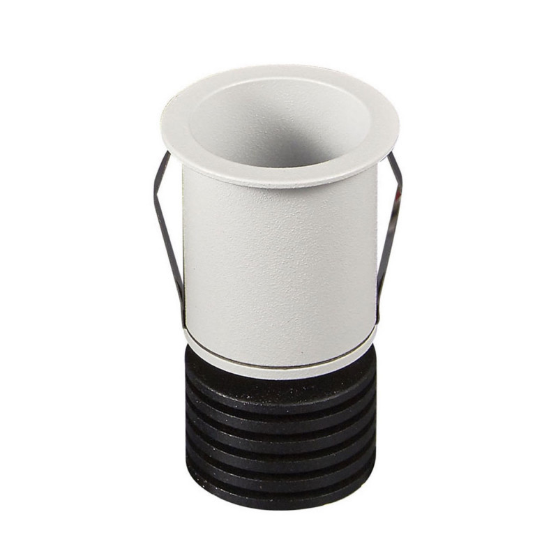 Встраиваемый уличный светильник *4,1*6,8 см, LED *  3W, 3000К Mantra Guincho 7080, белый