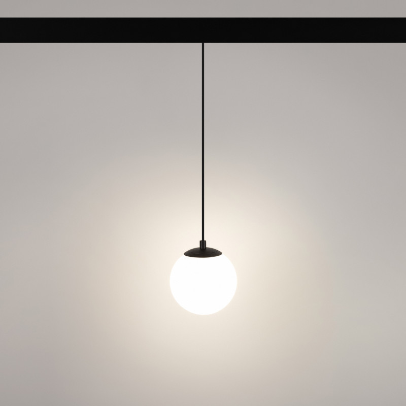 Светильник на шине Arlight 035759 20,4*15*166,8 см, 10W, белый (дневной)K,