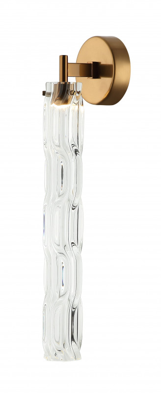Бра 12,5*6*47 см, 1*LED 6W Бронза Stilfort Still 2163/05/01W