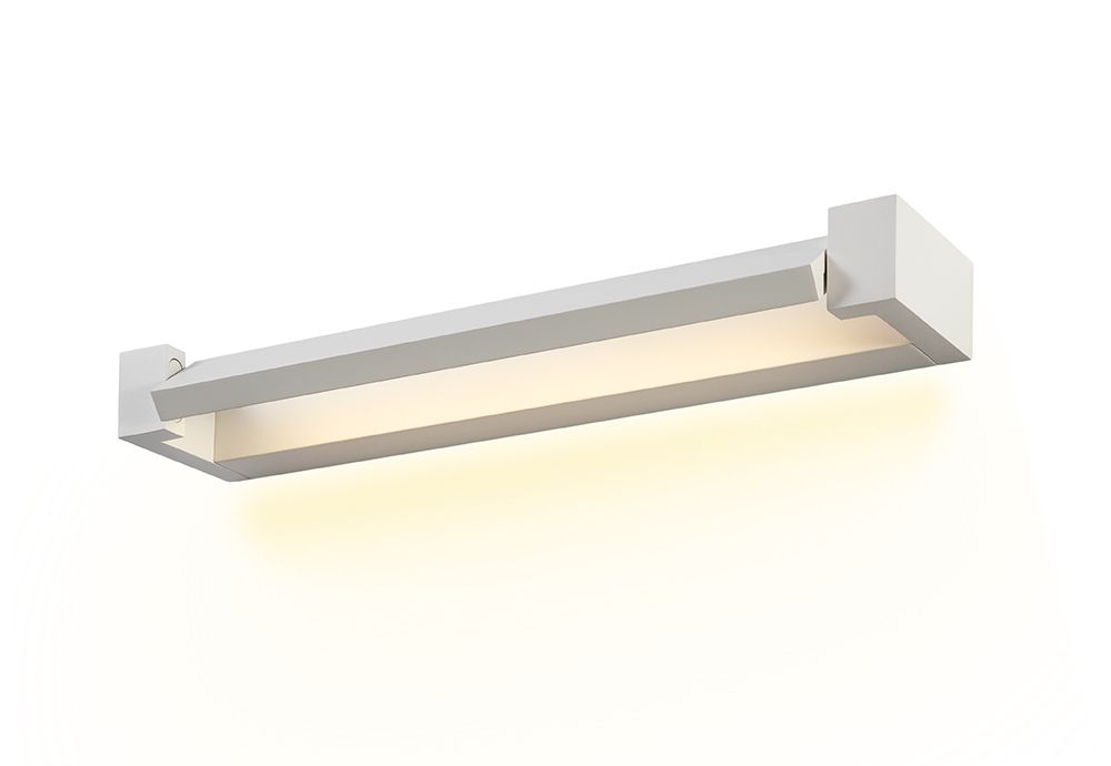 Бра 40**4,2-4,2 см, 1*LED*12W, 4000K, Crystal Lux Kanto CLT 028W WH, Белый