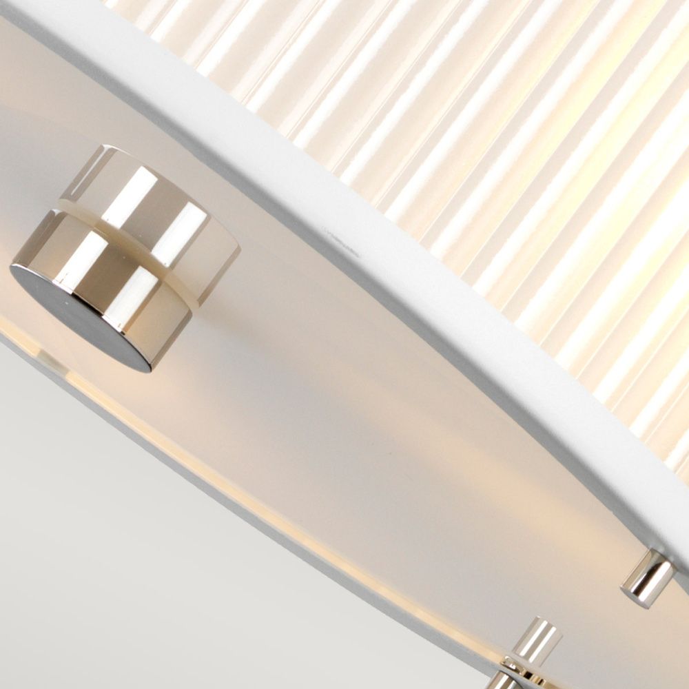 Подвесной светильник Elstead Lighting, Арт. DL-CORONA-3P-WPN