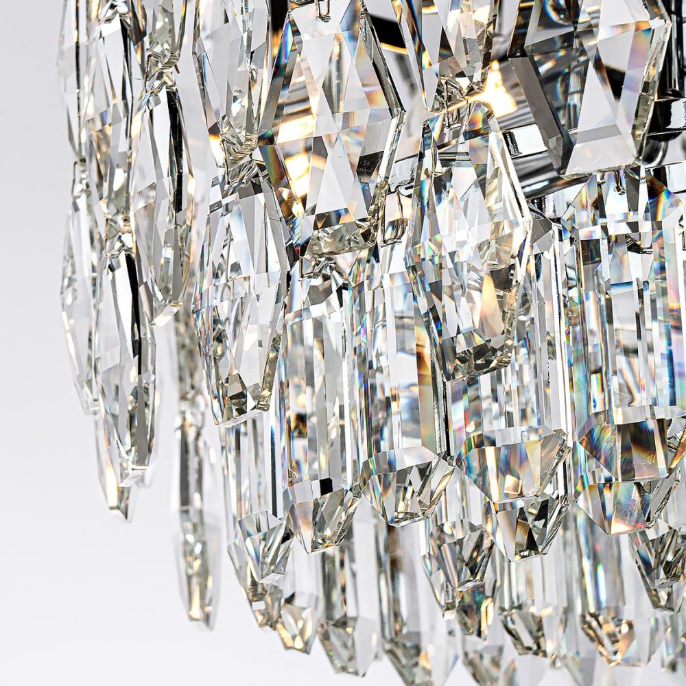 Подвесная люстра MODELUX ML.6938.400 CR