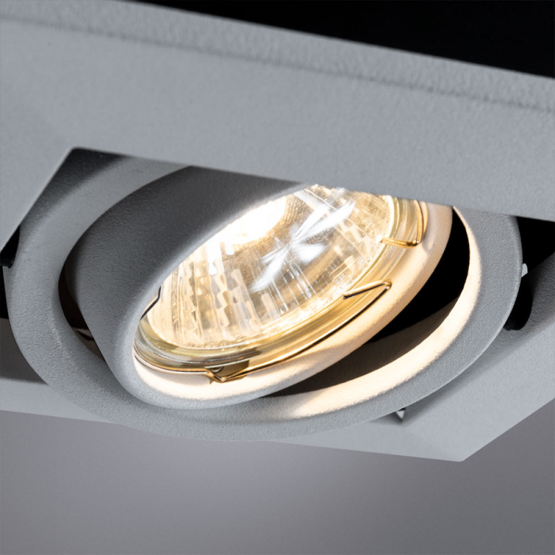 Светильник встраиваемый Arte Lamp A5941PL-1WH Белый