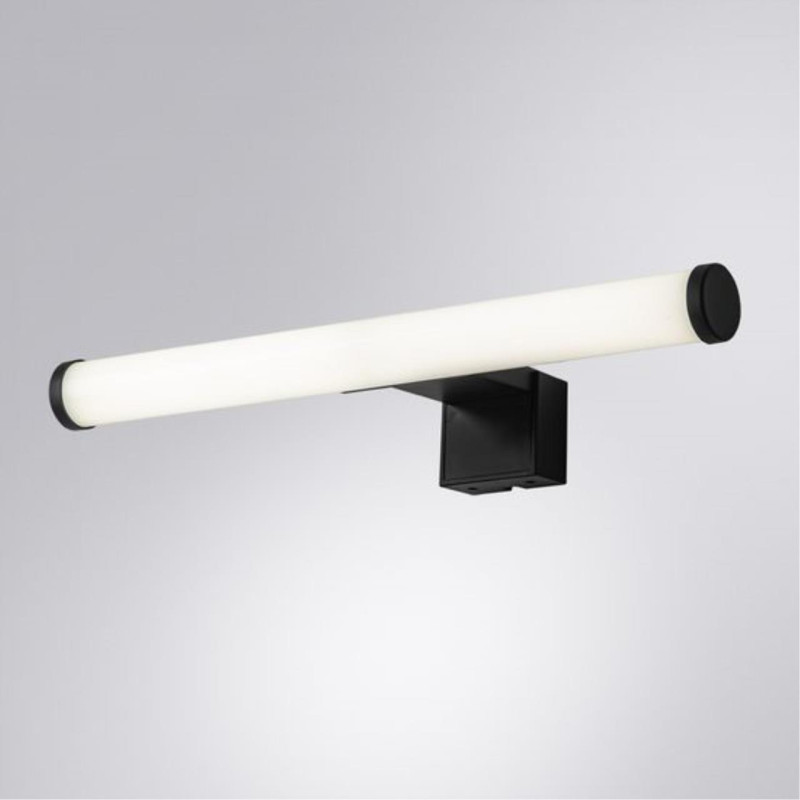 Светильник настенный 11*30*5 см, 1*LED*5W 4000K ARTE Lamp ORIZZONE A2935AP-1BK черный
