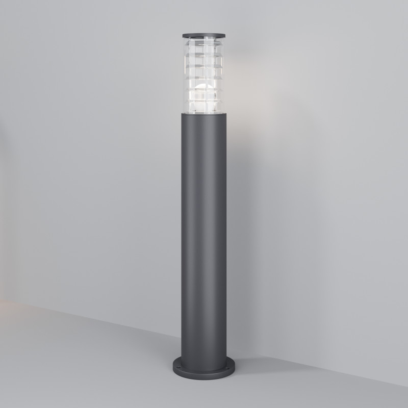 Светильник 80 см, Maytoni Bronx O576FL-01GR1, серый