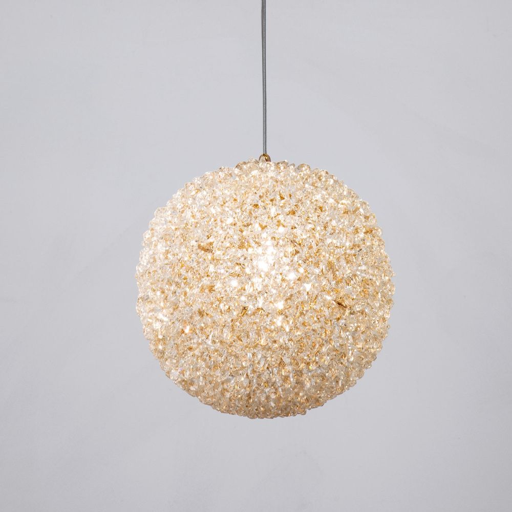 Подвесной светильник **120 см, G9 1xG9W, , Золото MODELUX ML.2312.220 GD