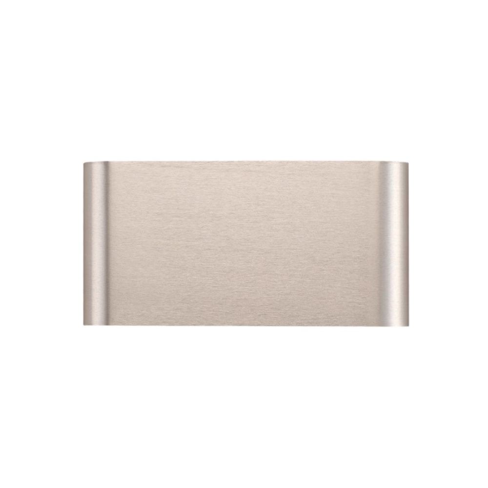 Настенный светильник 22 см, 4W, 3000K, Odeon Light Hightech Magnum 7106/4WL, матовый никель