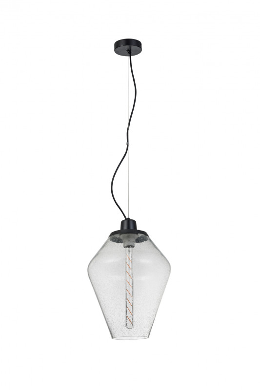 Подвесной светильник Vele Luce Calima VL5242P11, черный