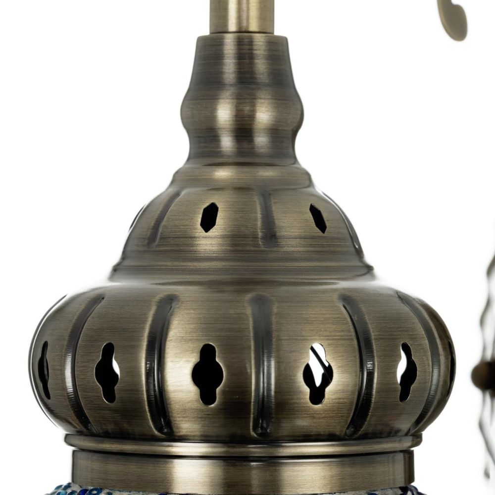 Бра настенное Мозаика Синяя Citilux Каир CL419316