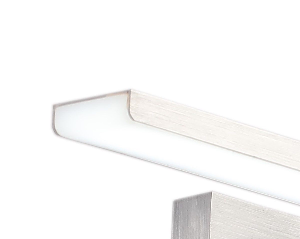 Подсветка 41 см, LED 16W 4000K серебро Zortes Ray ZRS.63303.16