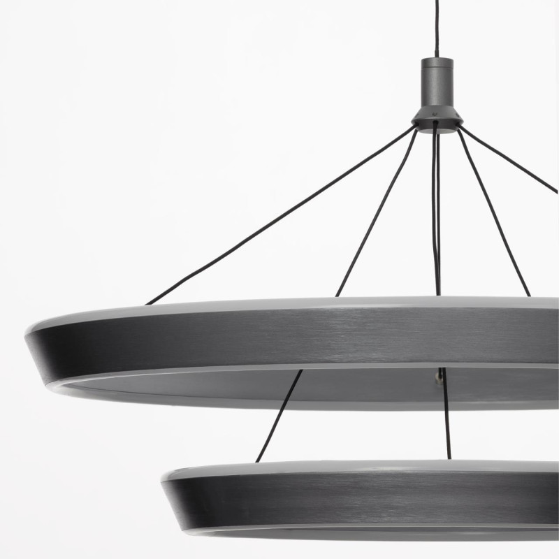 Люстра 60*50/185 см, 80W 4000K Citilux CL717013 Tavi