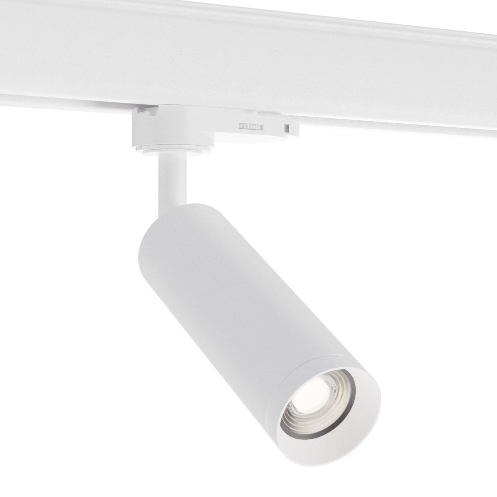 Светильник Белый GU10 1*50W IP20 D52xH160 220V Без ламп St Luce Trace ST692.502.01