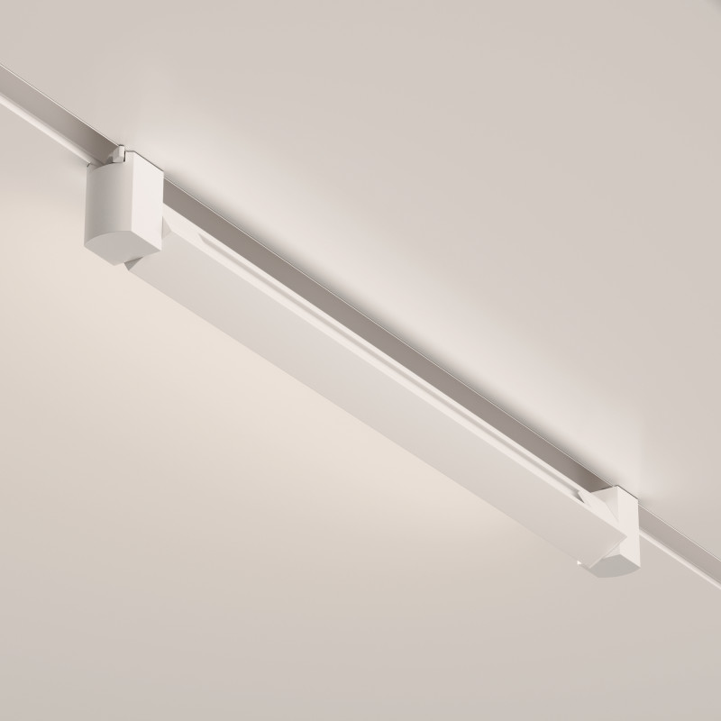 Светильник 60 см, 20W, 4000K, Maytoni Basis Rot TR104-1-20W4K-W, белый