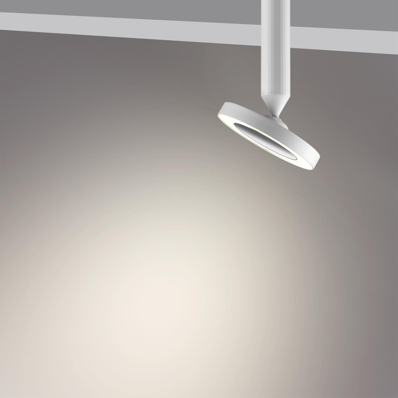 Светильник накладной светодиодный 15,5*15,5* см, LED 18W*3000 К, Novotech Over Mirror, белый, 359278