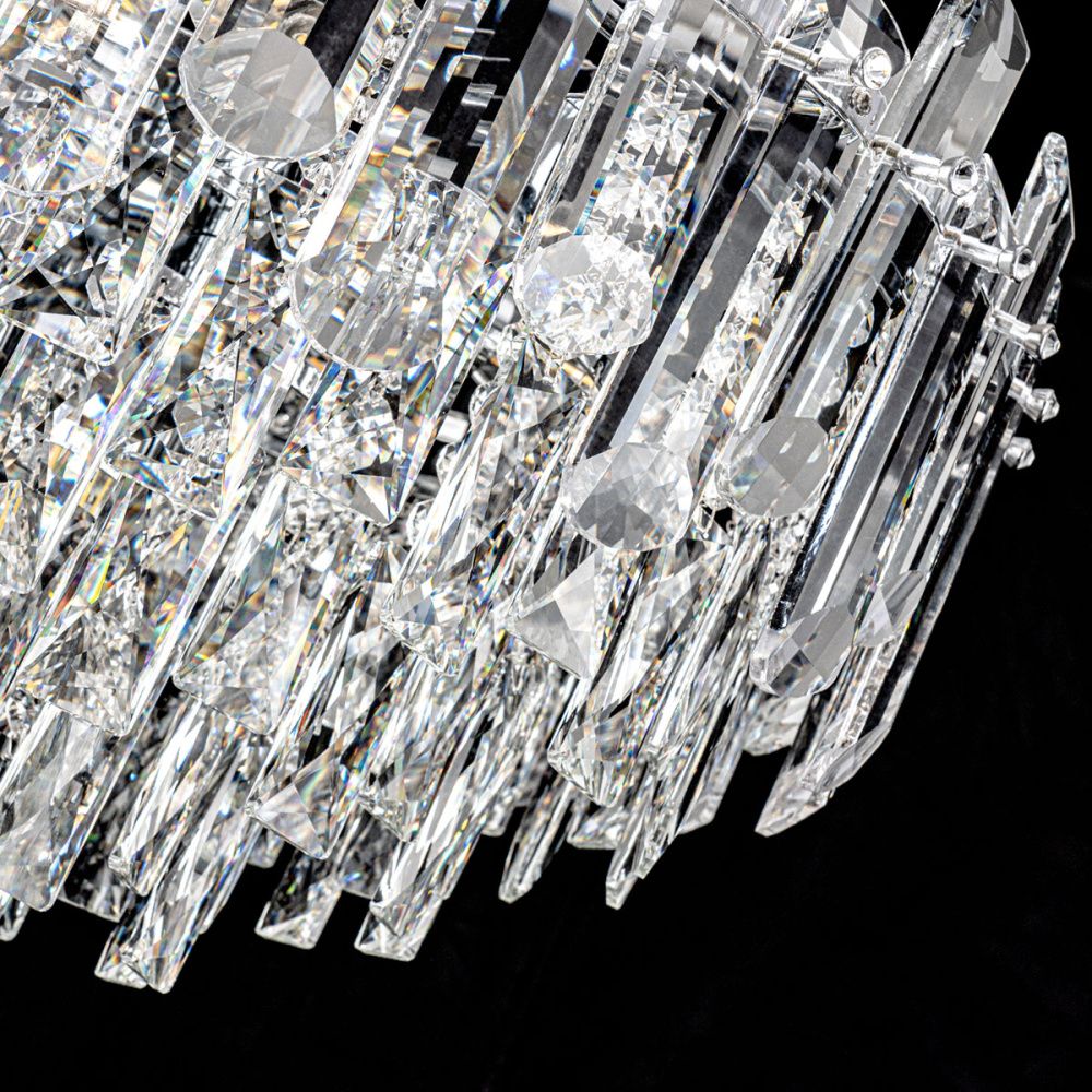 Подвесная люстра 50 см MODELUX ML.7088.500 CR