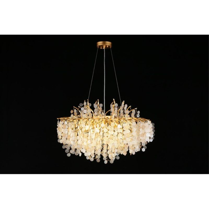 Подвесная люстра 80*90-170 см Aployt AURORA APL.845.03.13,