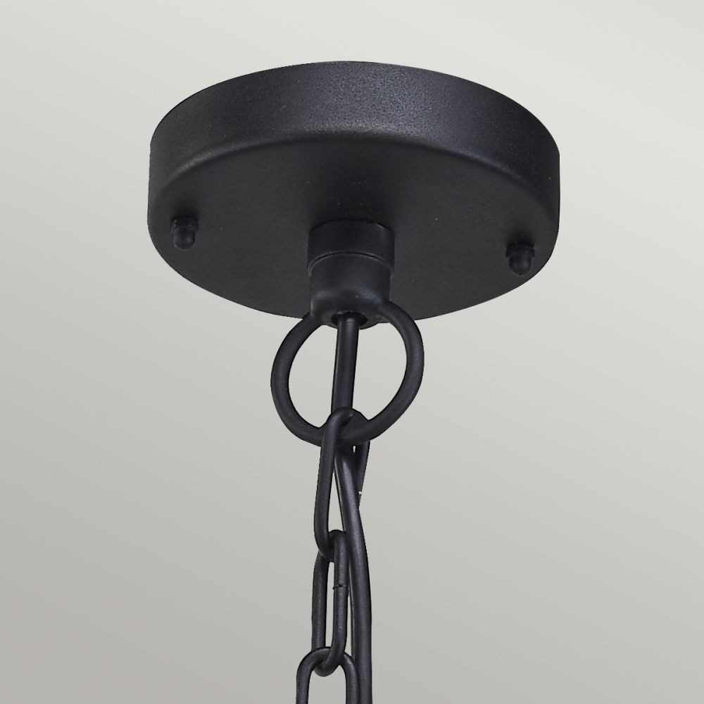 Подвесной фонарь Elstead Lighting, Арт. KLAMPENBORG8-BK
