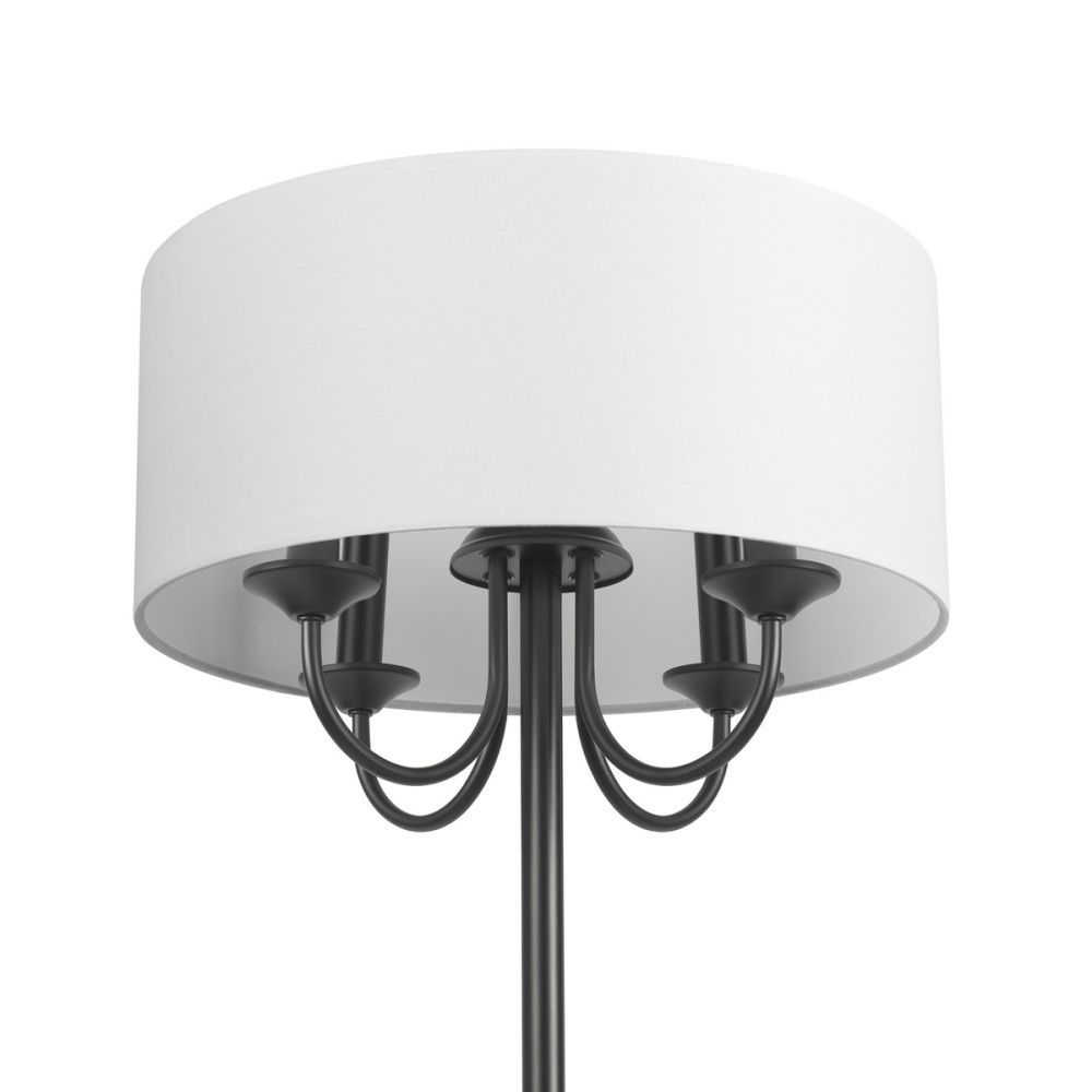 Торшер 160 см, Loft IT Balance 10416F BL, черный