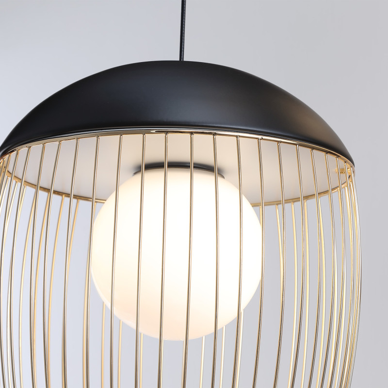 Подвесной светильник 28*150 см, 7W, Favourite CORE 4241-1P
