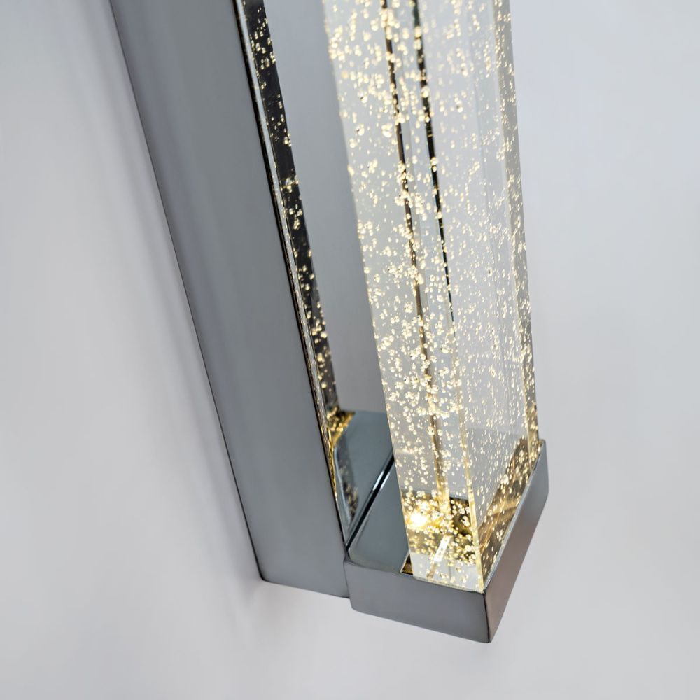 Настенный светильник 7*42 см MODELUX ML.545.420 CR хром