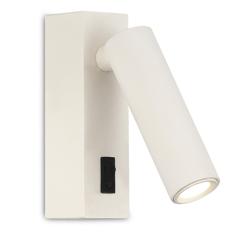 Светильник настенный 4*6,5 см, 1*LED*5W 3000K ST LUCE ST161.511.05 белый