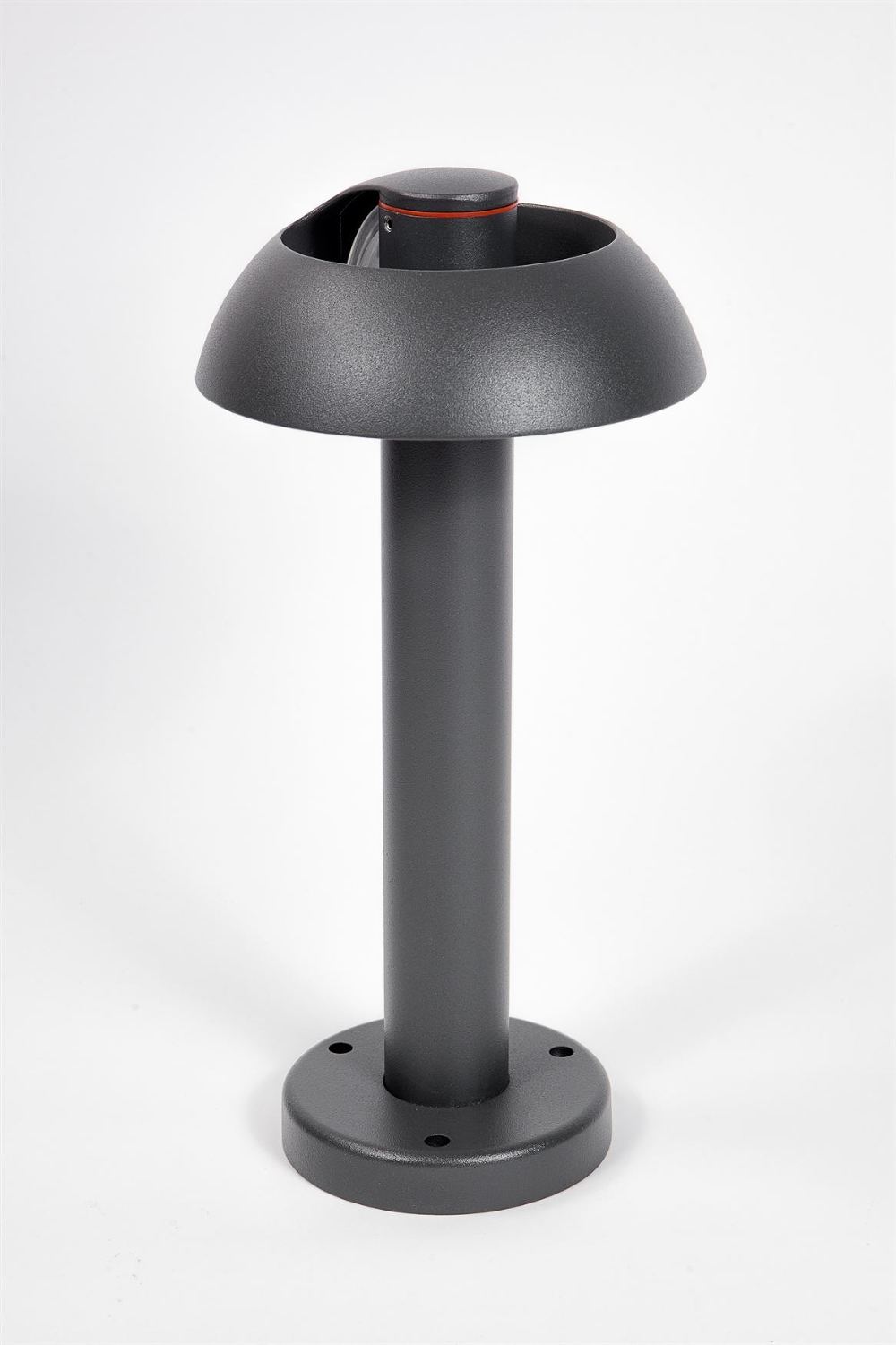Ландшафтный столбик 40 см Oasis Light SPRIL W2252S-400, серый