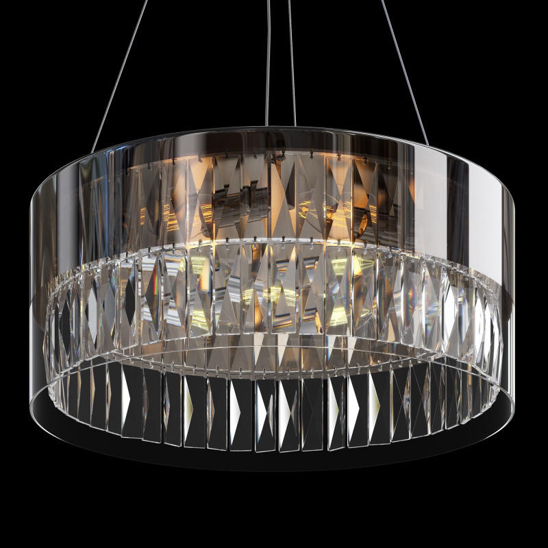 Светильник 50 см, Maytoni Wonderland MOD313PL-06CH, хром