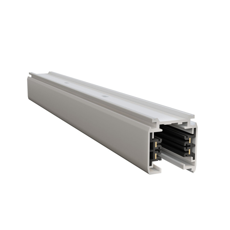 Шинопровод трехфазный 200 см Maytoni Technical Busbur Trunking TRX005-312W, белый