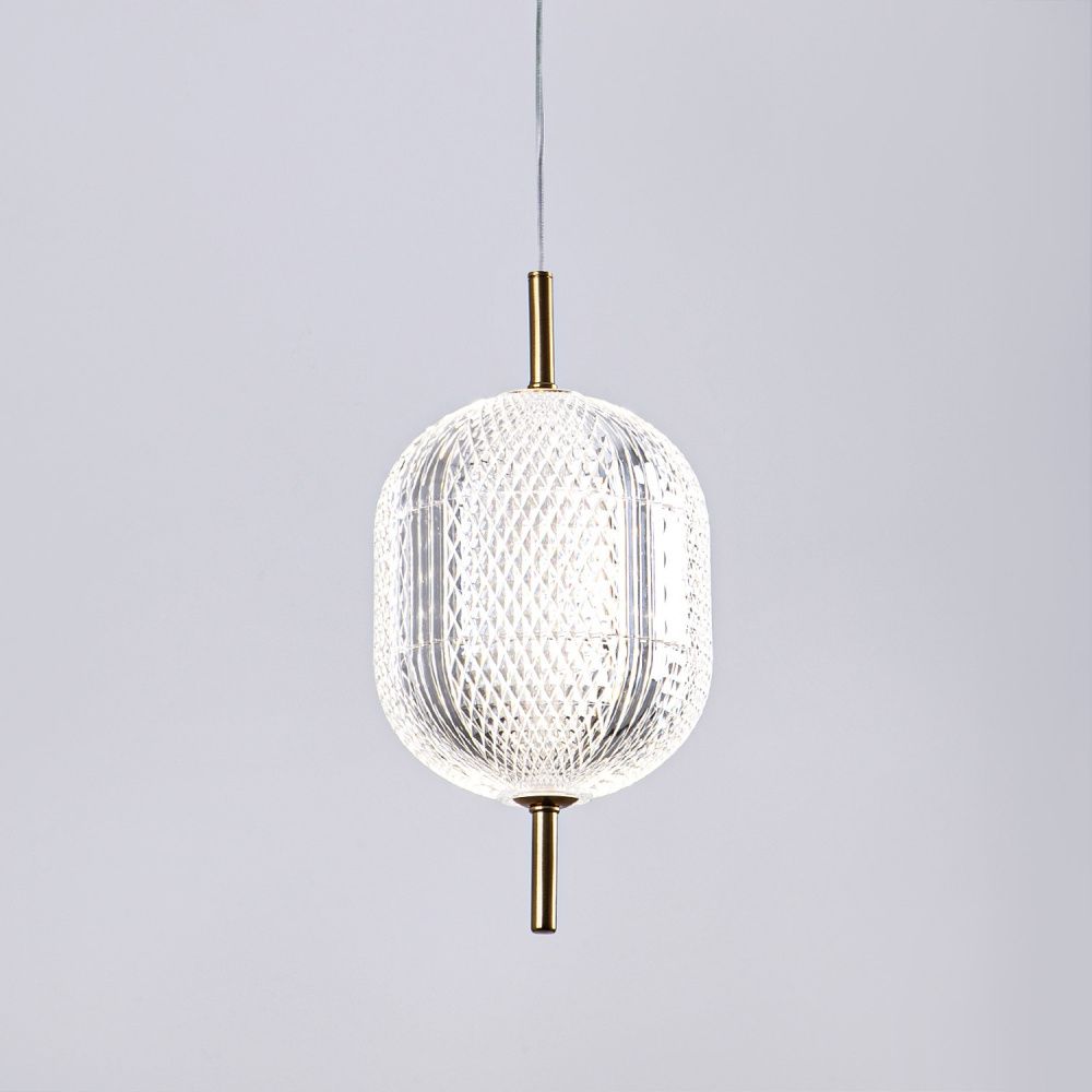 Подвесной светильник MODESTYLE MS.89033.1 BS