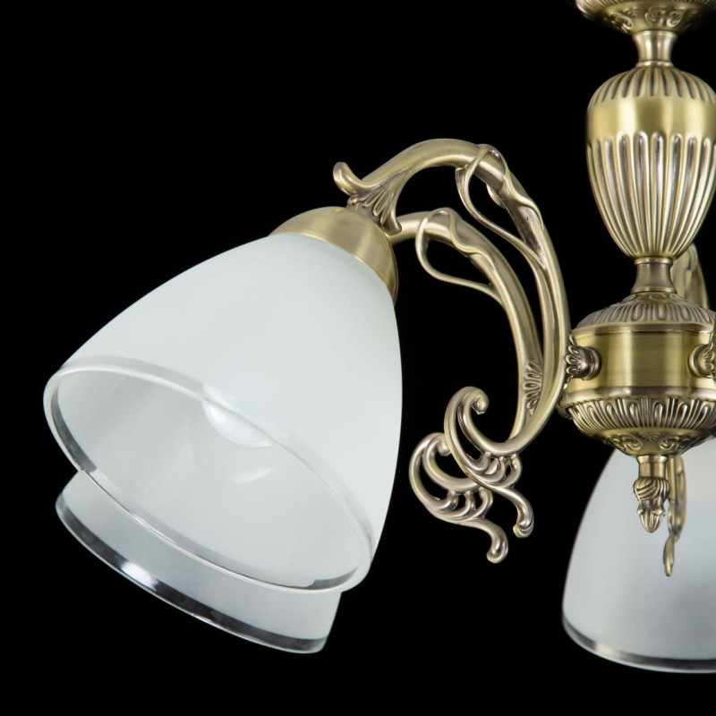 Подвесная люстра Citilux Латур CL413251 