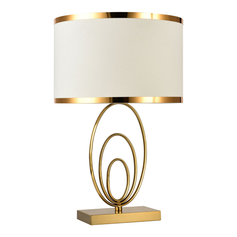 Настольная лампа Lussole Randolph LSP-0619 бронзовый
