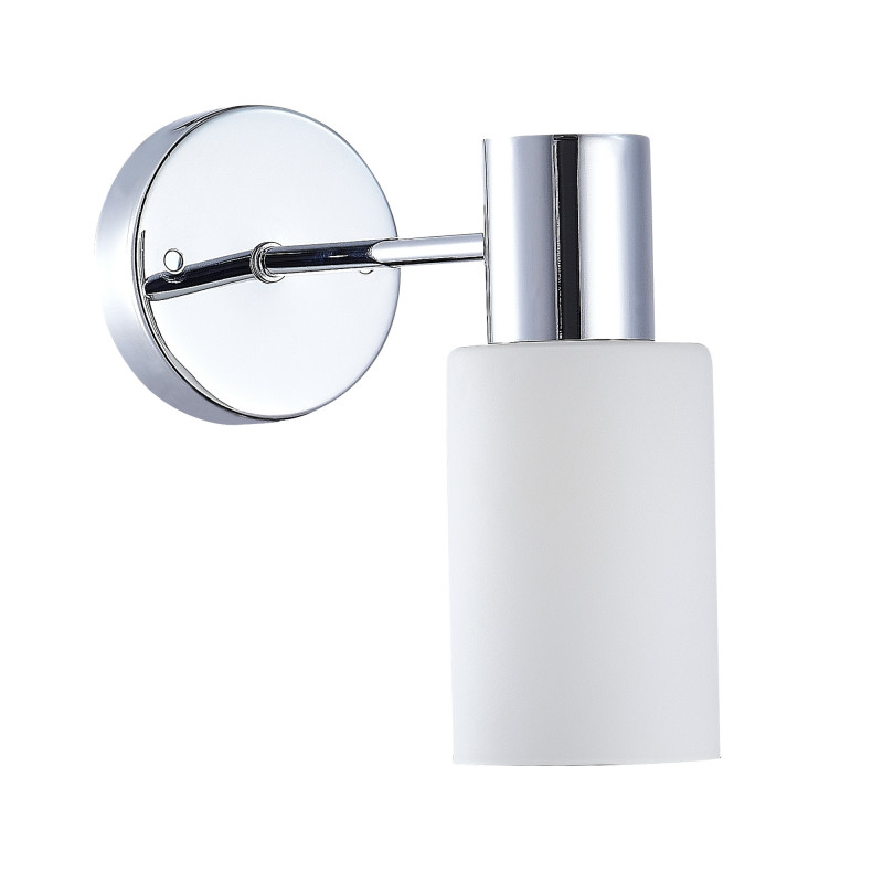 Бра 8 см,  EVOLUCE GESSI SLE1139-101-01 Хром